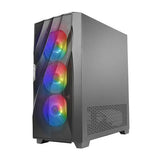 EAN 0761345800709 - Antec DF700 Flux Midi Tower Negro imagen 3