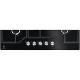 EAN 7332543834037 - Electrolux KGG75362K Negro Integrado 75 cm Encimera de gas 5 zona(s) imagen 18
