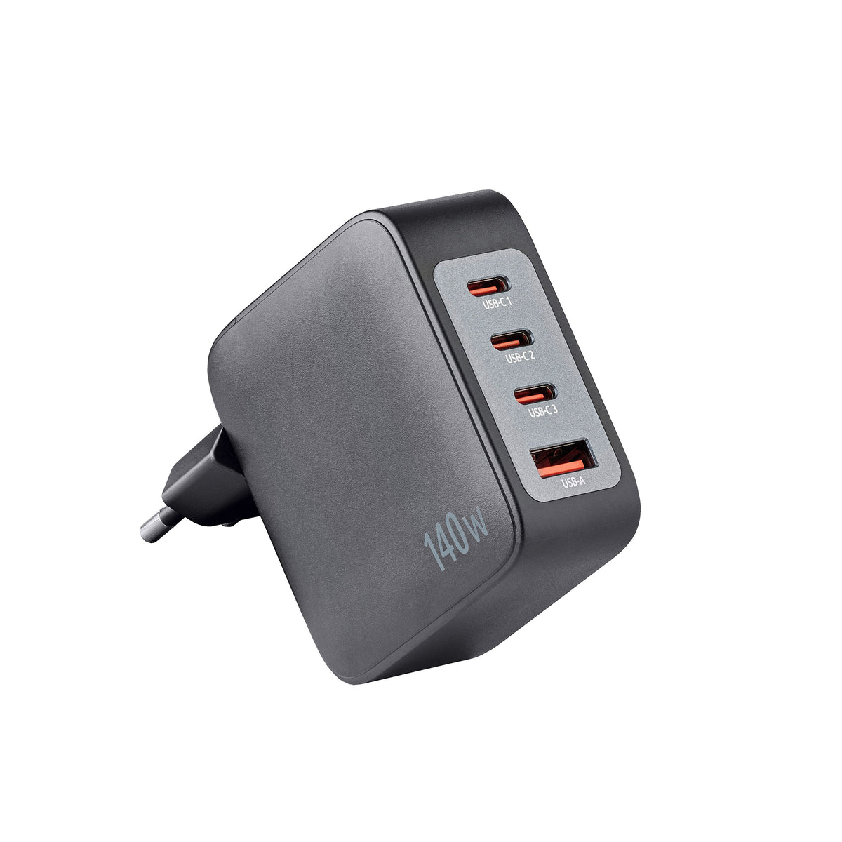 EAN 4034303035359 - Intenso 7814010 adaptador e inversor de corriente Interior 140 W Negro imagen 3