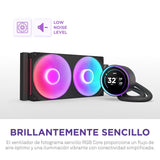 EAN 5056547204161 - NZXT Kraken Elite 280 RGB Procesador Sistema de refrigeración líquida todo en uno 14 cm Negro 1 pieza(s) imagen 12