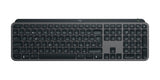 EAN 5099206104433 - Logitech Master MX Keys Combo for Bussiness teclado Ratón incluido Oficina RF Wireless + Bluetooth QWERTZ imagen 2