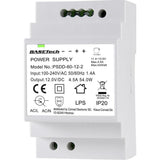 Basetech Bt-2250320 Fuente De Alimentación Para Carril Din Din-Rail 4.5 A Cantidad Salidas 2 X - 54 W