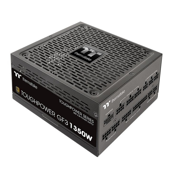 Fuente Thermaltake Toughpower Gf3 1350w 80+ Gold Argb For New Gen Gpu