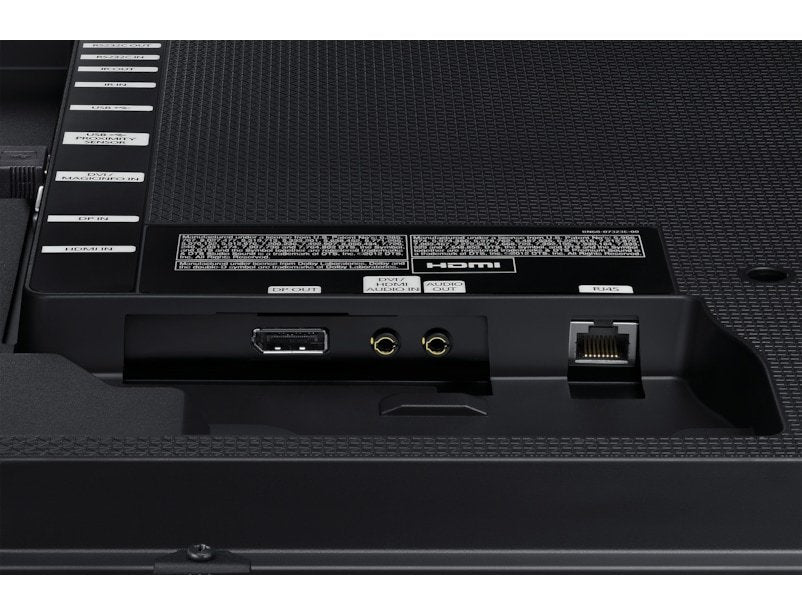 EAN 8806088331119 - Samsung LH32MLEPLSC/EN pantalla de señalización Pantalla plana para señalización digital 81,3 cm (32") LE imagen 8