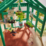 Playset Miniverse Make It Mini Spaces Invernadero
