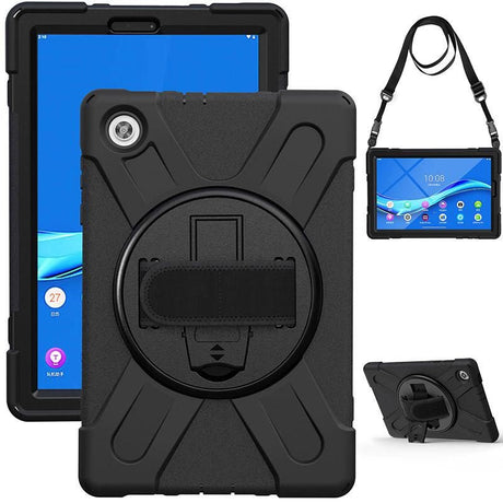 EAN 5704174522133 - eSTUFF ES681900-BULK funda para tablet 25,6 cm (10.1") Negro imagen 4