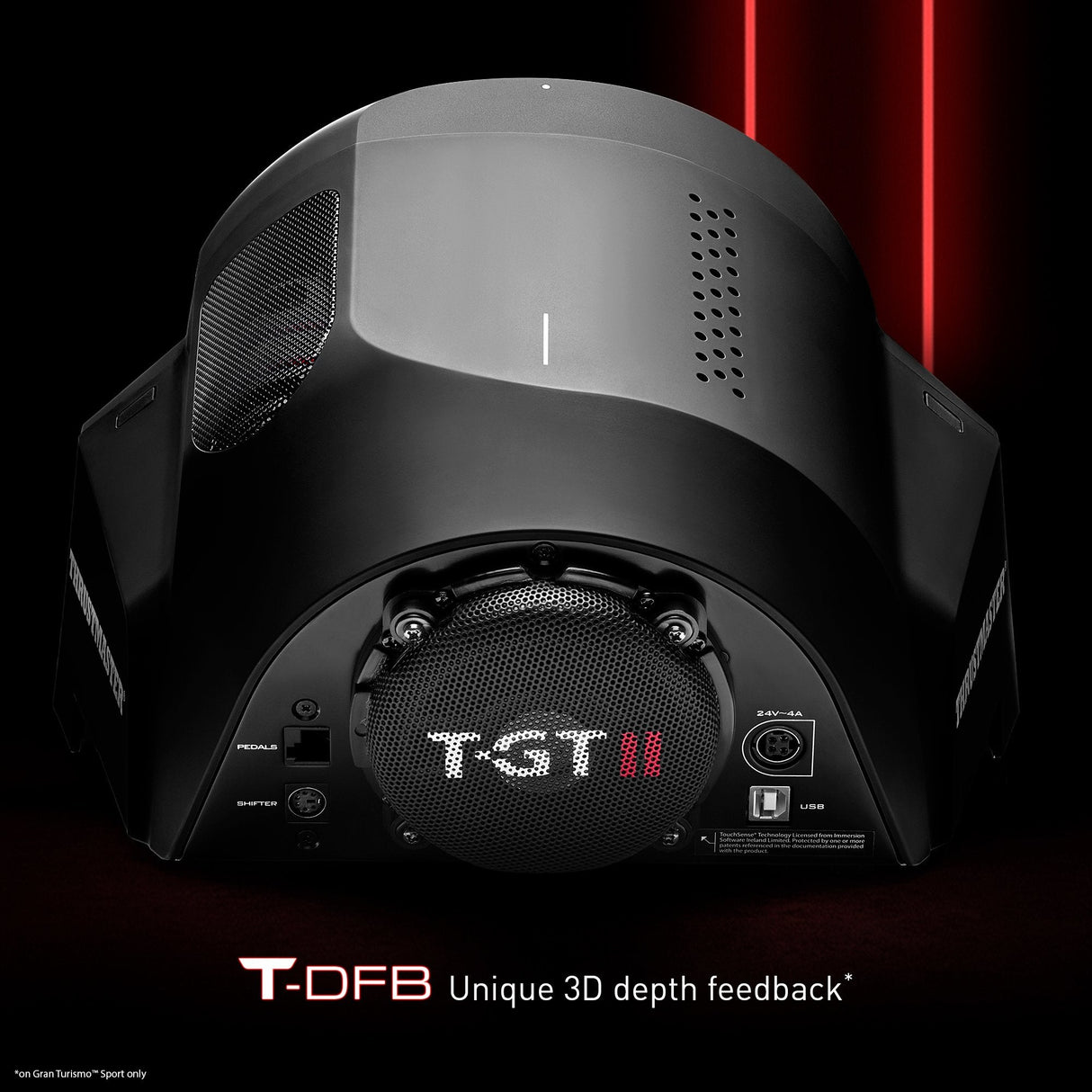 EAN 3362934001704 - Thrustmaster Y-350CPX 7.1 Powered Negro Arco PC, PlayStation 4, PlayStation 5 imagen 9