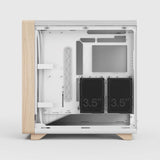 Caja Pc Fractal Design Summit Blanco Tiza Solid (Blanco Madera) Fd-C-Sum1a-01