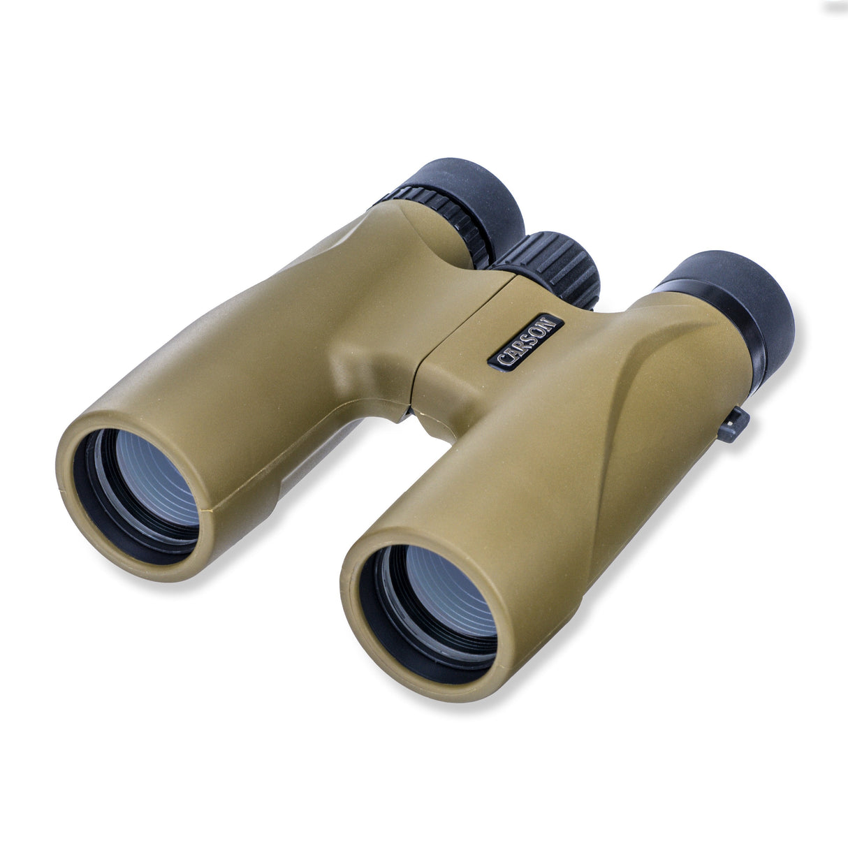 Carson Stinger Binocular Bk-7 Beige, Negro