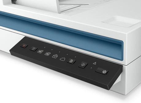 EAN 0195697674020 - HP Scanjet Pro 3600 f1 Escáner plano y alimentador automático de documentos (ADF, Automatic Document Feed imagen 11