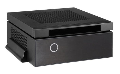 EAN 4710713233867 - Chieftec IX-03B Mini Tower Negro 85 W imagen 9