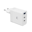 EAN 8052101430943 - Ewent EW1323 cargador de dispositivo móvil Universal Blanco Corriente alterna Carga rápida Interior imagen 1