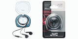 Auriculares  Jvc Ear Bud Headphone Alámbrico  Música Negro