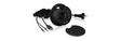 EAN 4250078169727 - ICY BOX IB-HUB1430 toma de corriente Negro imagen 1
