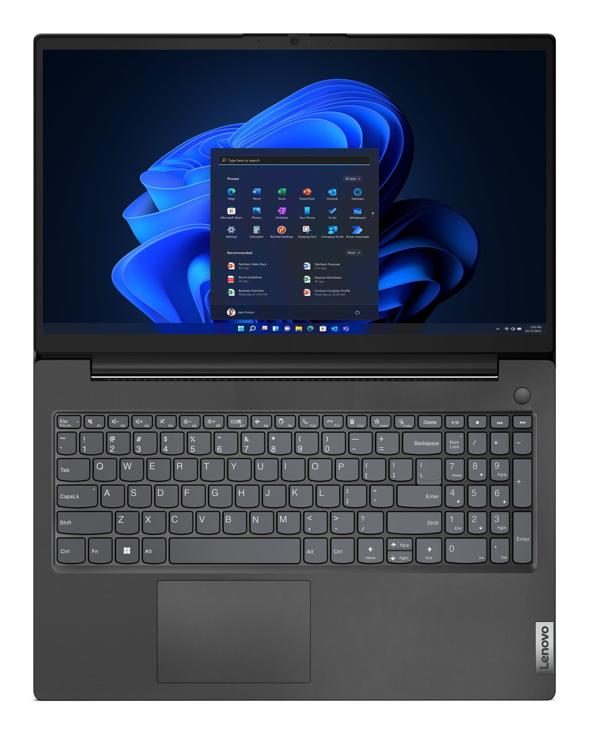 Portatil Lenovo V15 I3-1315u 8gb 512gb W11h 15.6" Fhd