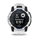 EAN 0753759357092 - Garmin Instinct 2,29 cm (0.9") MIP 45 mm Digital 176 x 176 Pixeles Pantalla táctil Negro, Blanco GPS (sat imagen 5