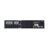 EAN 4711027798851 - CyberPower PR750ERT2UC sistema de alimentación ininterrumpida (UPS) Línea interactiva 0,75 kVA 750 W 10 s imagen 4