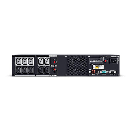 EAN 4711027798875 - CyberPower PR1500ERT2UC sistema de alimentación ininterrumpida (UPS) Línea interactiva 1,5 kVA 1500 W 10  imagen 4
