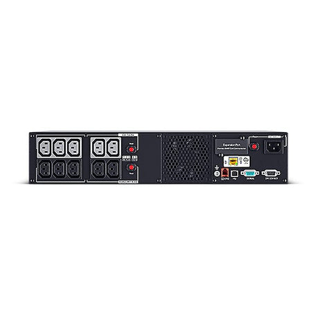 EAN 4711027798868 - CyberPower PR1000ERT2UC sistema de alimentación ininterrumpida (UPS) Línea interactiva 1 kVA 1000 W 10 sa imagen 4