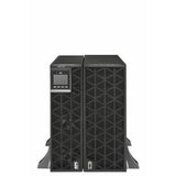 Apc Smart-Ups Rt 20kva Ups (Montaje En Bastidor) Ac 230/380 V 20000 Vatios 20000 Va Trifásico / 1 Fase Rs-232 Conectores De Salida: 1 7u Negro