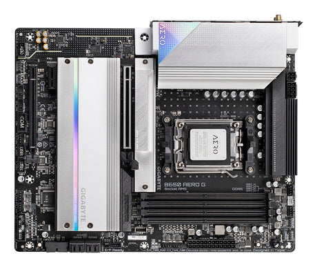 EAN 4719331848972 - GIGABYTE B650 AERO G placa base AMD B650 Zócalo AM5 ATX imagen 3