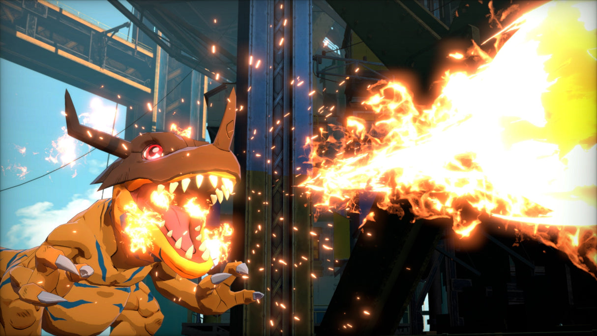 Juego Digimon Story: Time Stranger Playstation 5