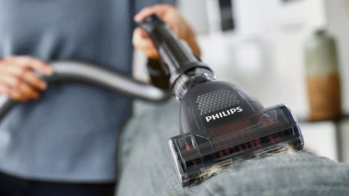 EAN 8710103860570 - Philips 5000 series FC9555/09 aspiradora 1,5 L Aspiradora cilíndrica Secar 900 W imagen 4