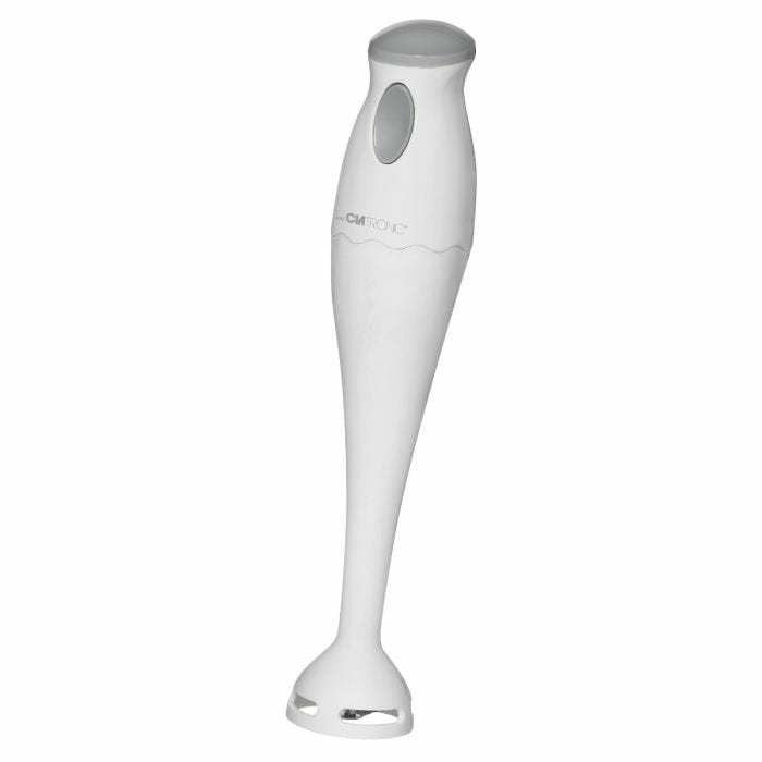 Batidora De Mano Clatronic Sm 3577 Blanco/Gris Claro, 180 Vatios 263979