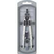 EAN 4005401740148 - Faber-Castell 174014 compás Negro, Acero inoxidable 1 pieza(s) imagen 1