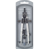 EAN 4005401740148 - Faber-Castell 174014 compás Negro, Acero inoxidable 1 pieza(s) imagen 1