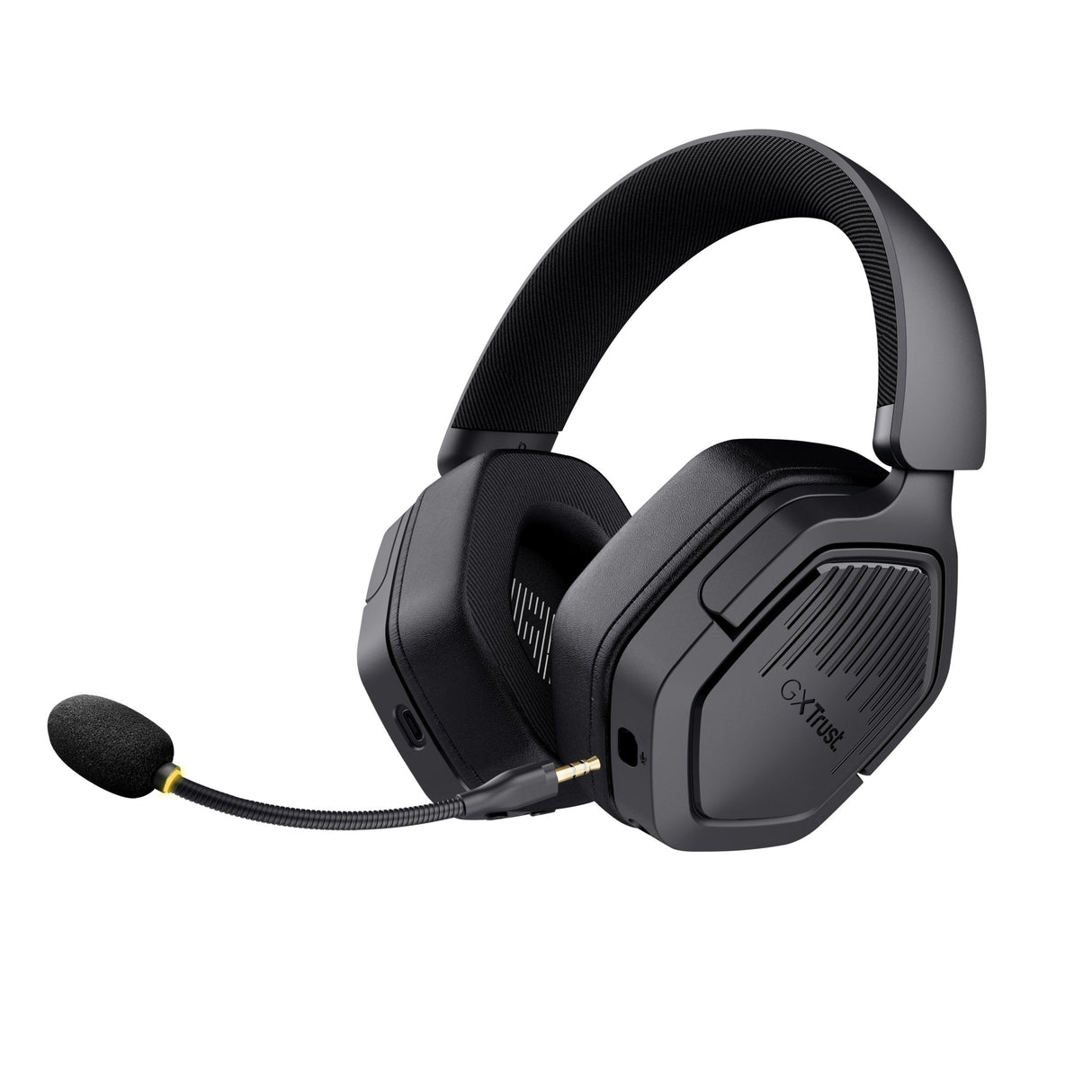 Trust Gxt493 Carus Wireless Headset Blk - Headset - 20 Khz
