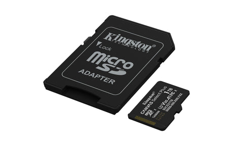 EAN 0740617348606 - Kingston Technology Canvas Select Plus Gen3 UHS-I Clase 10 imagen 2