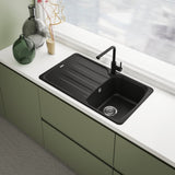 Grifo Mezclador De Cocina Franke 115.0712.435
