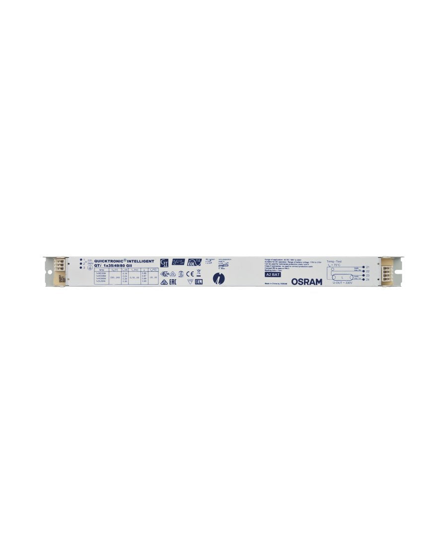 EAN 4008321383372 - Osram QTi 1X35/49/80 GII imagen 2