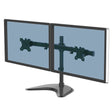 EAN 0043859728008 - Fellowes Seasa 8043701 soporte para monitor 68,6 cm (27") Escritorio Negro imagen 1