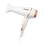 Mesko Ms 2250 Secador De Pelo Bronce, Blanco 2100 W