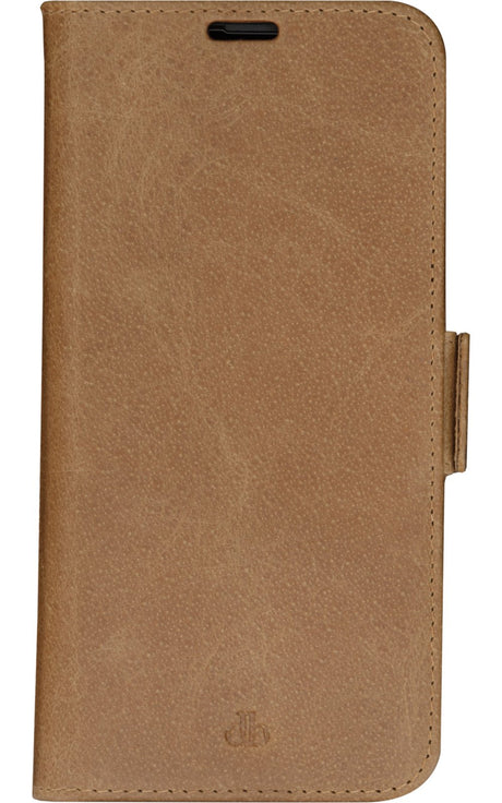 EAN 5711428015761 - dbramante1928 Copenhagen funda para teléfono móvil 17 cm (6.7") Funda cartera Bronceado imagen 1