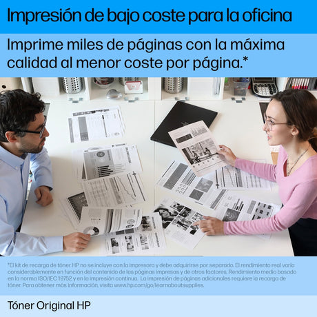 EAN 0829160412443 - HP 124A Magenta Original LaserJet Toner Cartridge cartucho de tóner 1 pieza(s) imagen 9