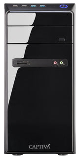 EAN 4046373803769 - CAPTIVA Power-Starter I80-376 Intel® Core™ i5 i5-14400 64 GB DDR4-SDRAM 2 TB SSD Windows 11 Home PC Negro imagen 2
