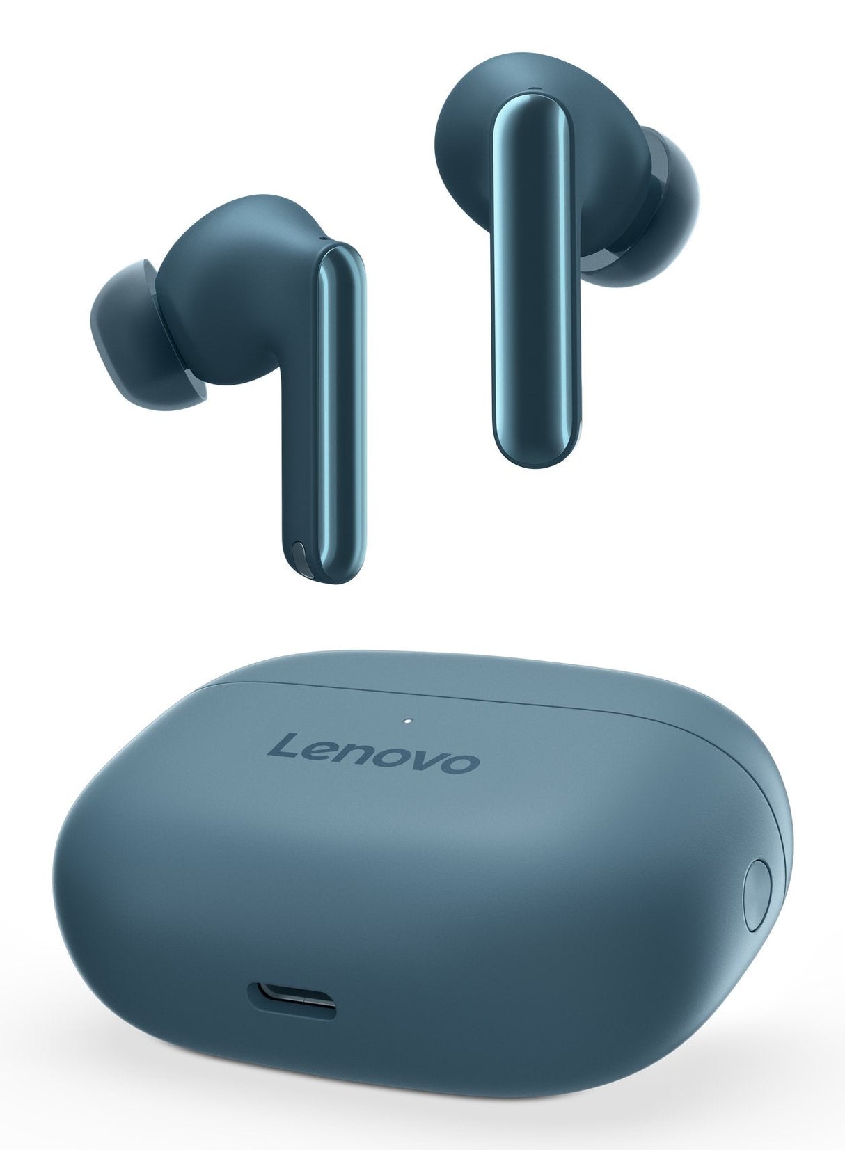 Auriculares Lenovo Tws Yoga Pc Edition True Wireless Stereo (Tws)  Bluetooth Verde Azulado