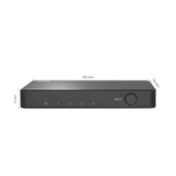 Marmitek Connect 740 Hdmi-Switch 8k/80hz 4k/120hz 4 Inputs   8457