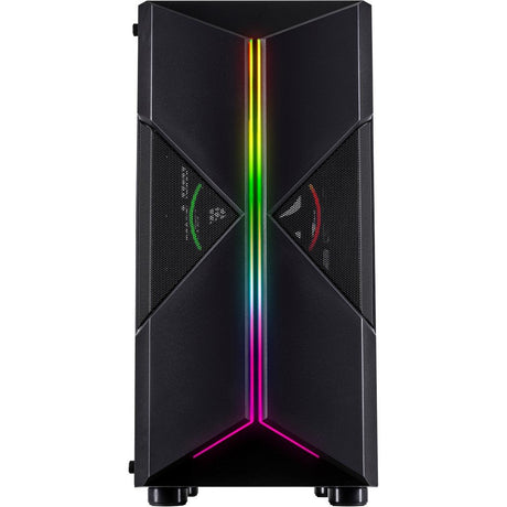 EAN 4260455646147 - Inter-Tech IT-3306 CAVY Torre Negro imagen 2