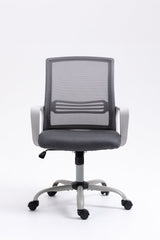Silla  Activejet De Oficina Yk01 Gris