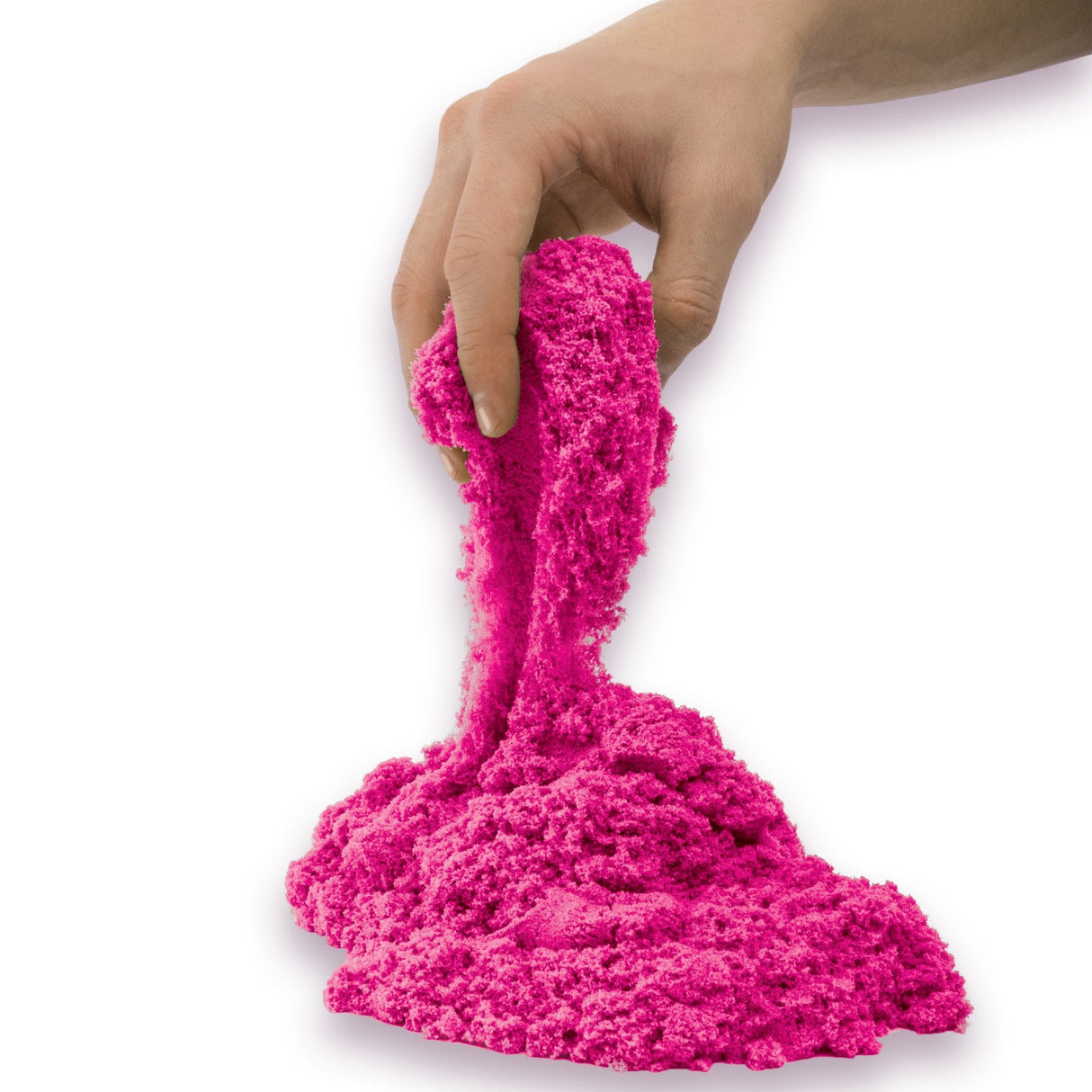 Kinetic Sand ?Olour Bag Arena Cinética