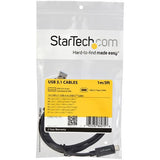 EAN 0065030860758 - StarTech.com USB31AC1M cable USB USB 3.2 Gen 2 (3.1 Gen 2) USB A USB C imagen 6