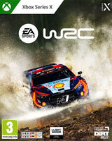 Juego Ea Sports Wrc Switch