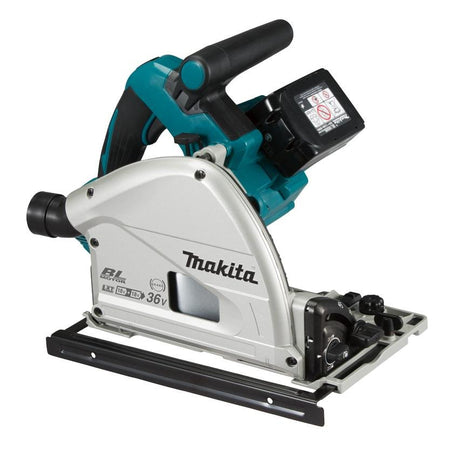 EAN 0088381844284 - Makita DSP600Z sierra circular portátil 16,5 cm 6300 RPM imagen 1