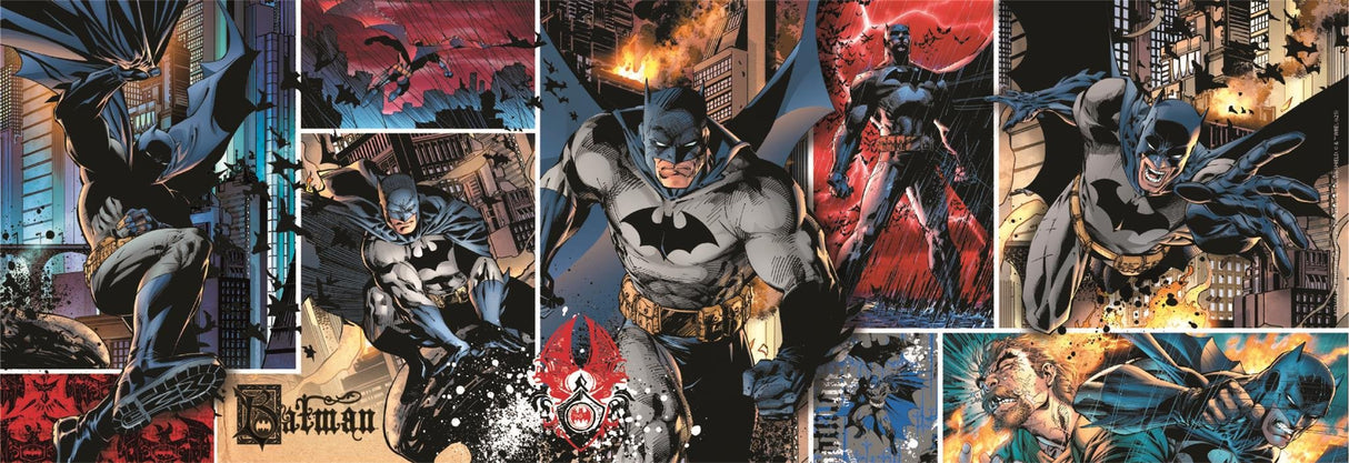 Puzzle Batman Dc Comics 1000pzs