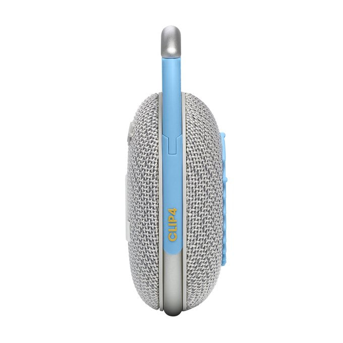 Altavoz Portátil Jbl Clip 4 Eco Estéreo Blanco 5 W
