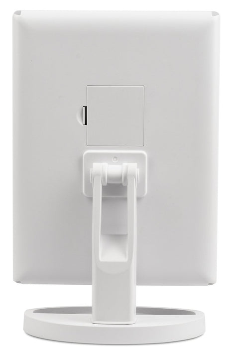 EAN 8055176402297 - Girmi BE05 espejo para maquillaje Independiente Rectangular Blanco imagen 3